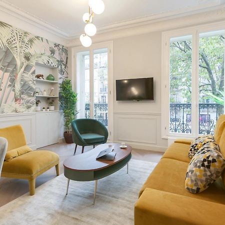 Stylish 2Bd House In Central Paris By Guestready Lejlighed Eksteriør billede