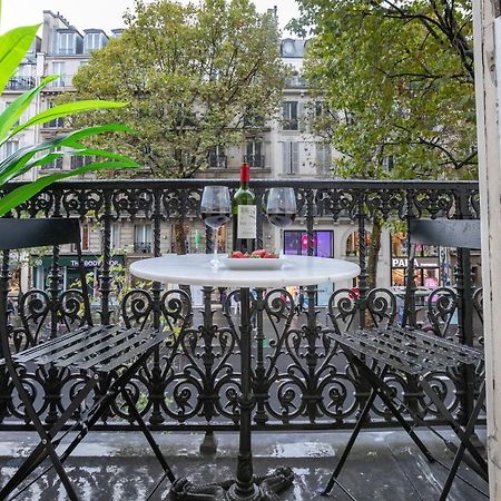 Stylish 2Bd House In Central Paris By Guestready Lejlighed Eksteriør billede