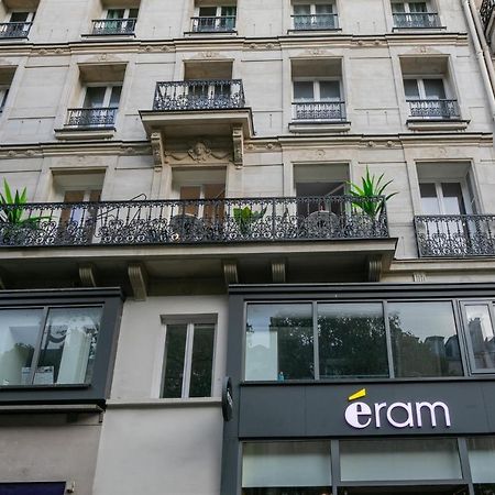 Stylish 2Bd House In Central Paris By Guestready Lejlighed Eksteriør billede