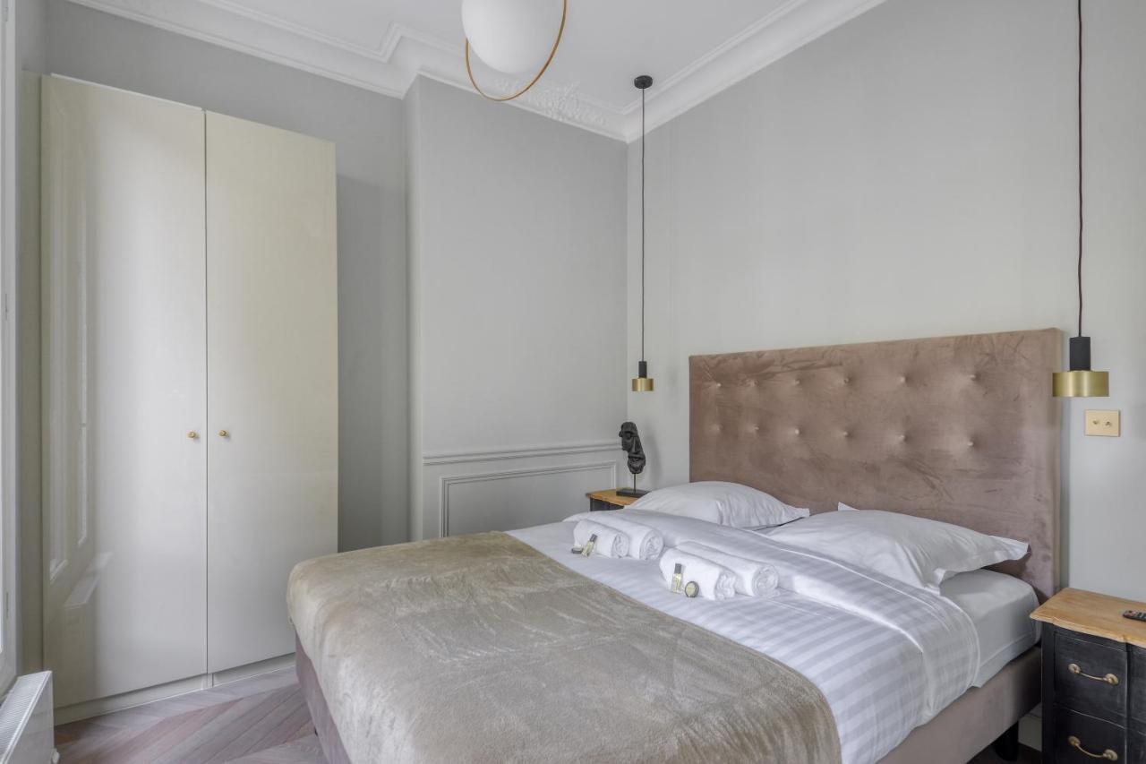 Stylish 2Bd House In Central Paris By Guestready Lejlighed Eksteriør billede