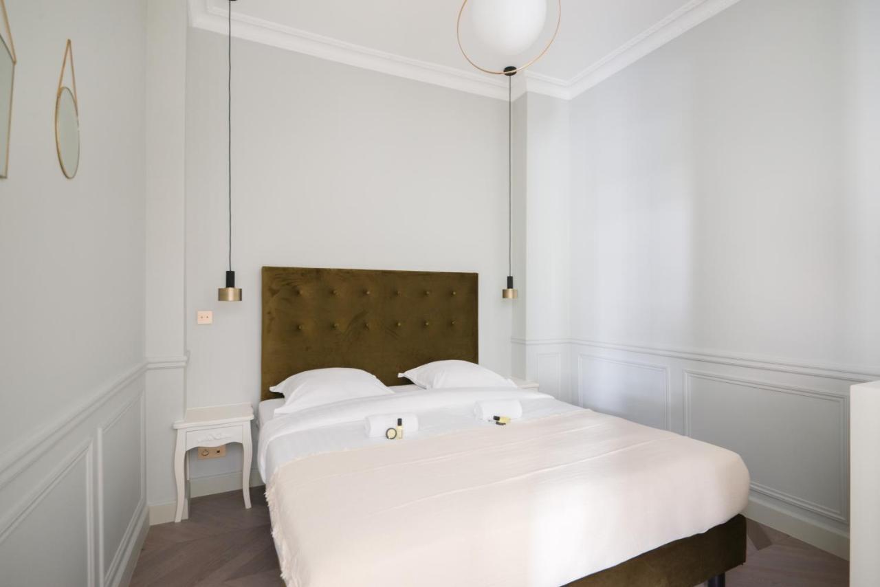 Stylish 2Bd House In Central Paris By Guestready Lejlighed Eksteriør billede